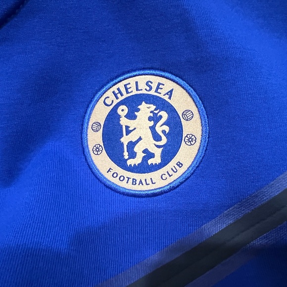 Nike x Chelsea FC, Tech Fleece, DV4822 495, Blue - Picture 3 of 15